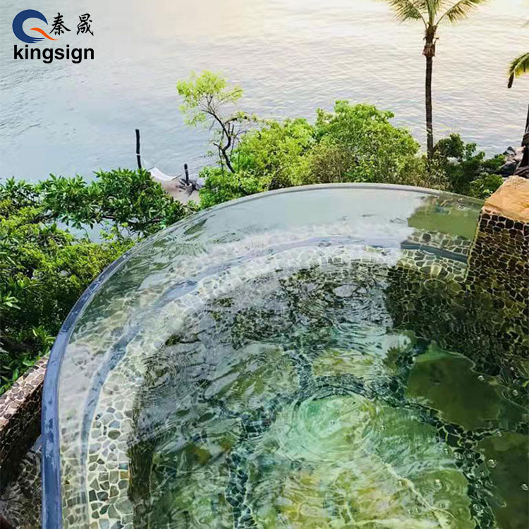 کیا ایک پول ونڈو واقعی سالوں تک واضح اور محفوظ رہ سکتی ہے؟